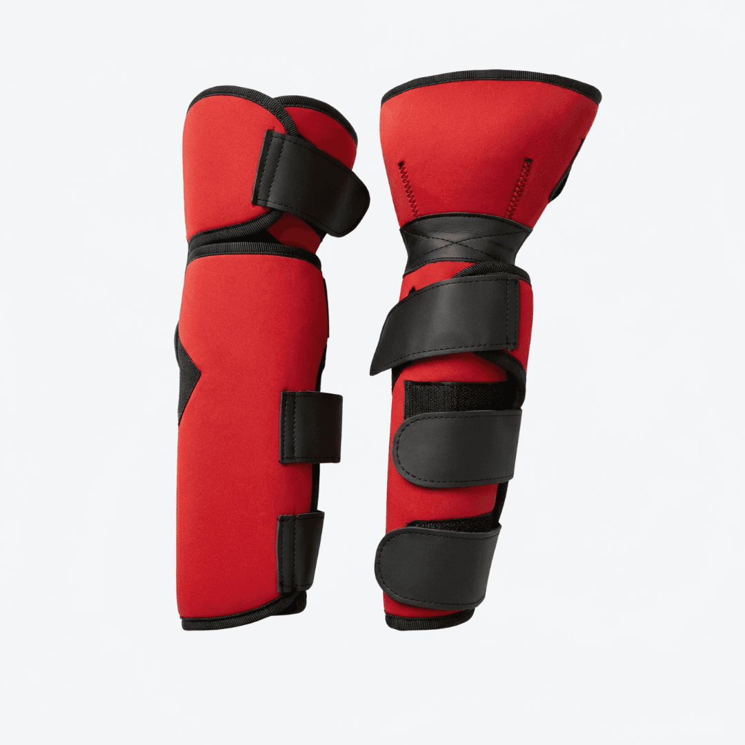 Canillera de lona con neopreno (1 Par)