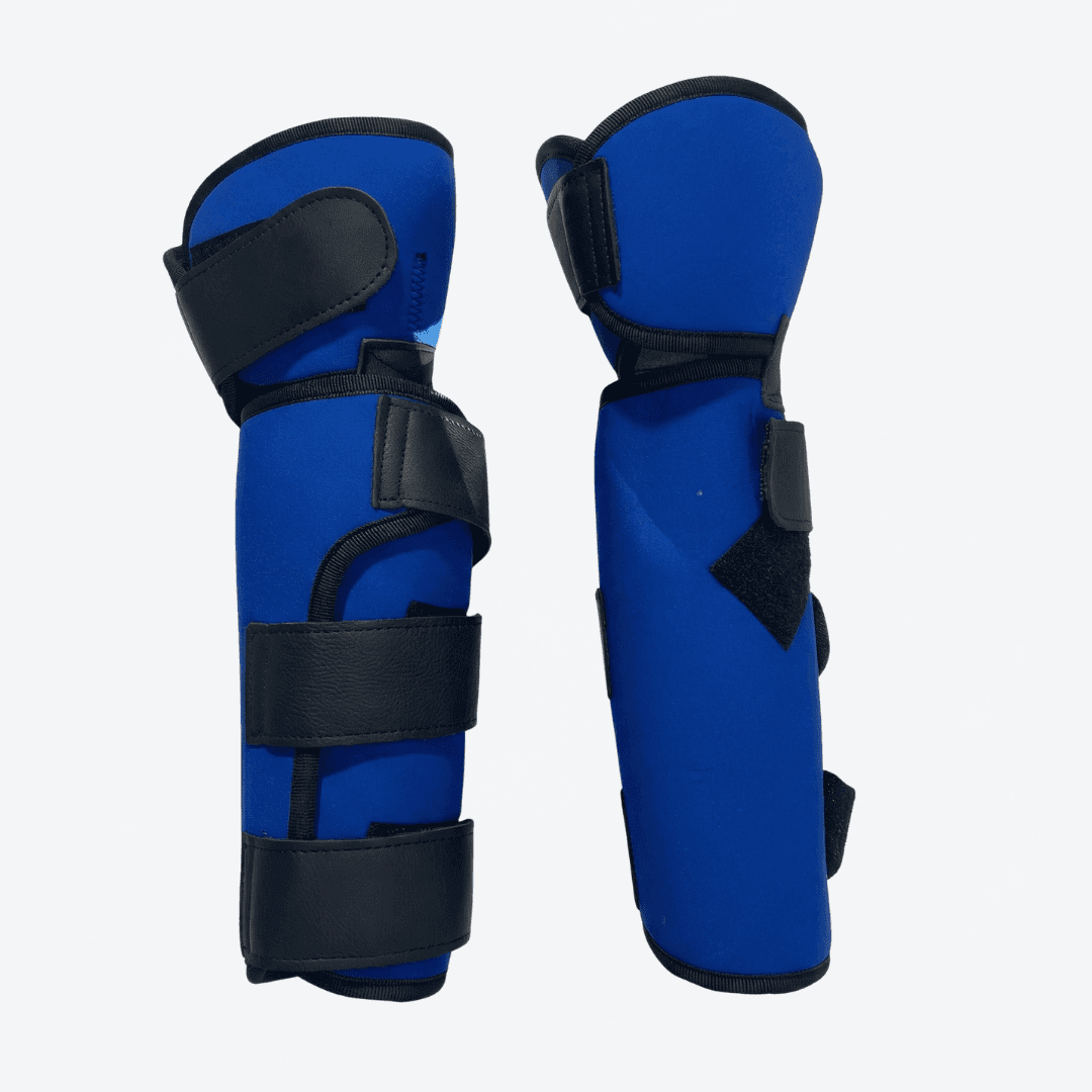 Canillera de lona con neopreno (1 Par)
