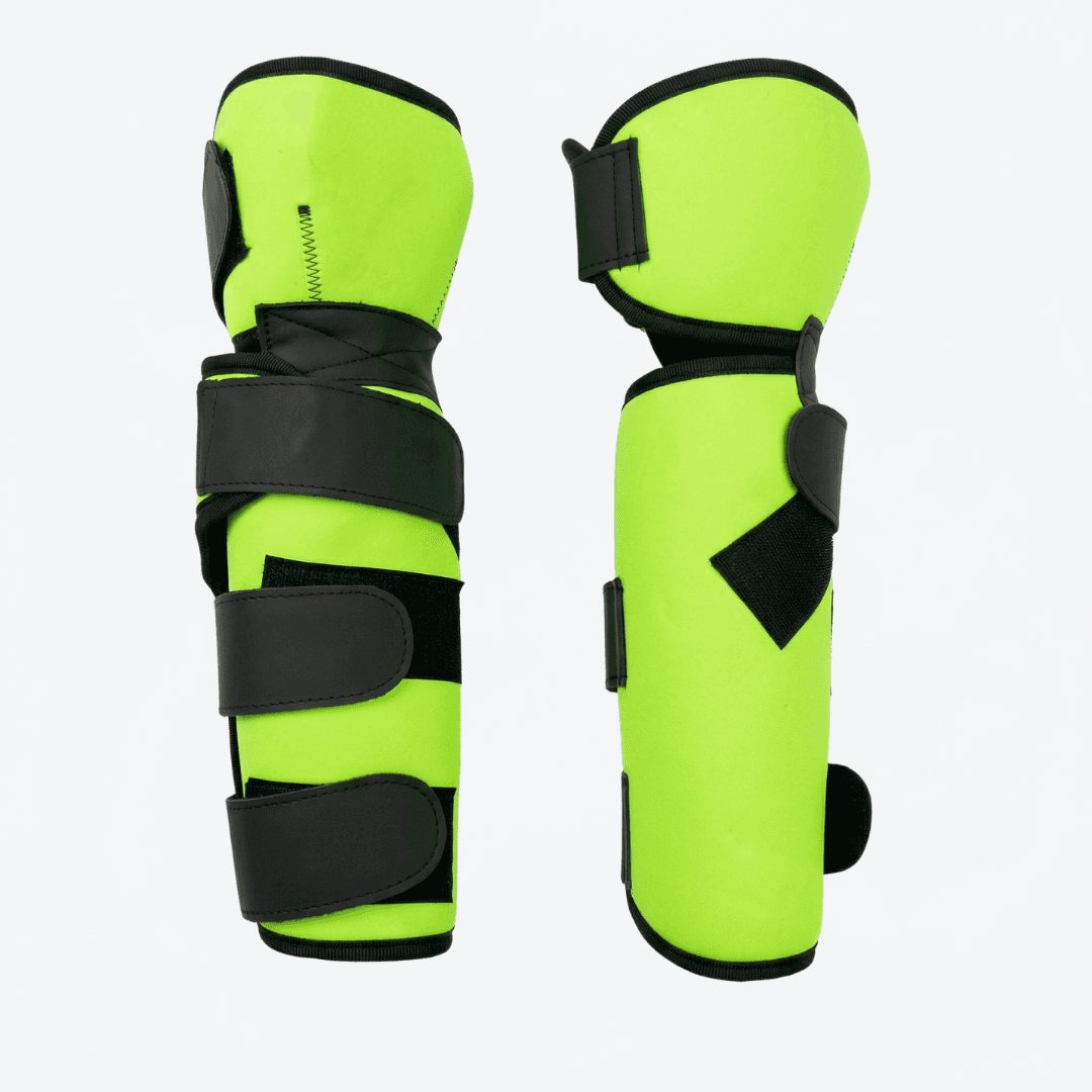 Canillera de lona con neopreno (1 Par)